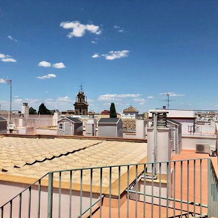 Magnífico apartamento en el centro de Sevilla Exterior foto